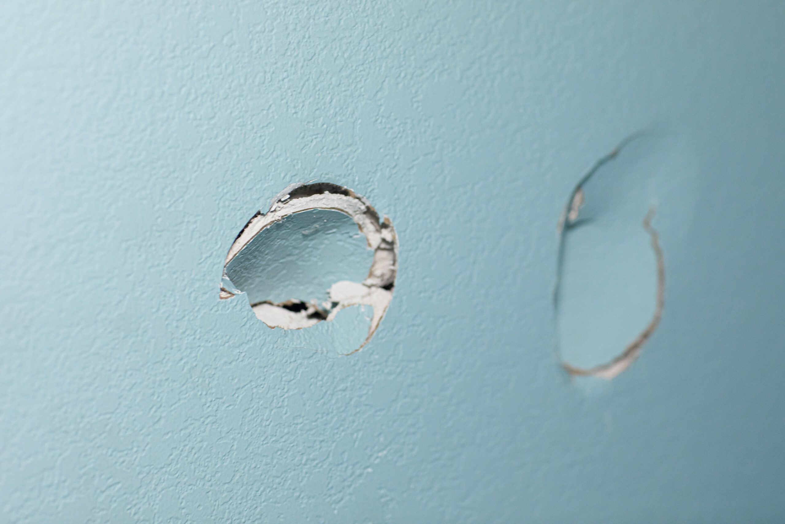 How to Patch a Hole in Drywall